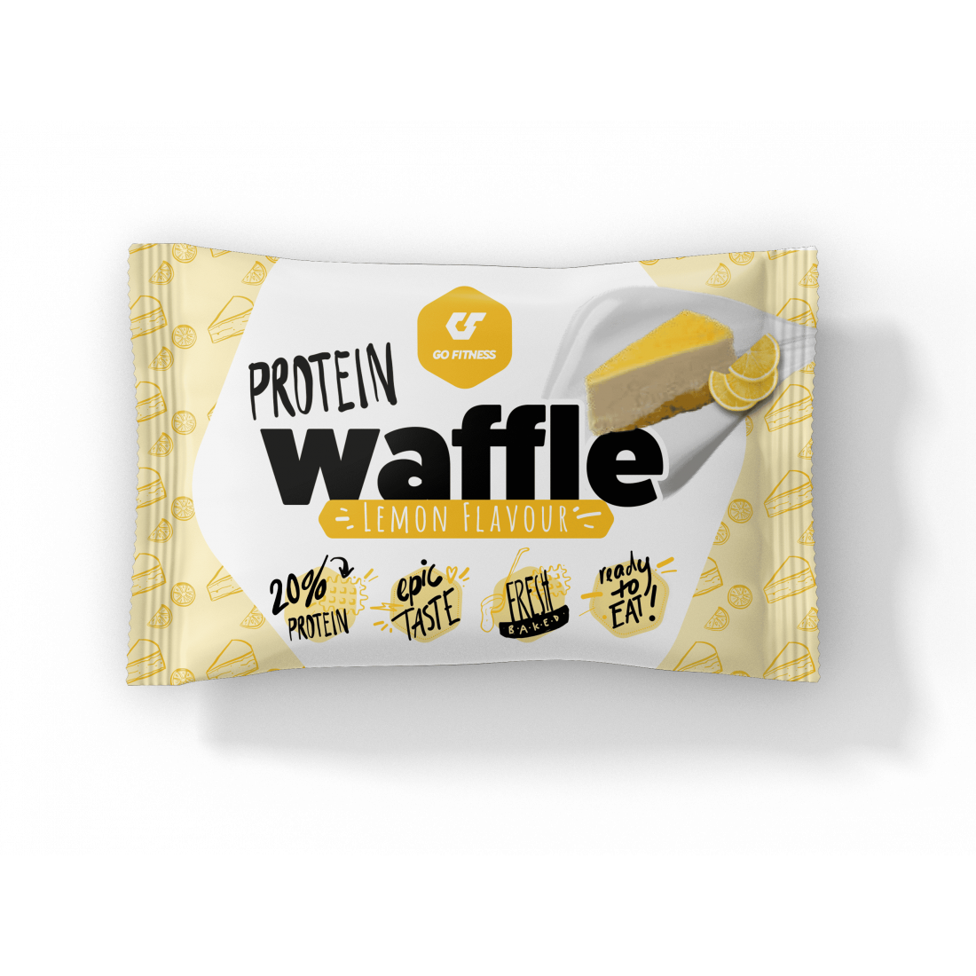 Gaufre Protéinée