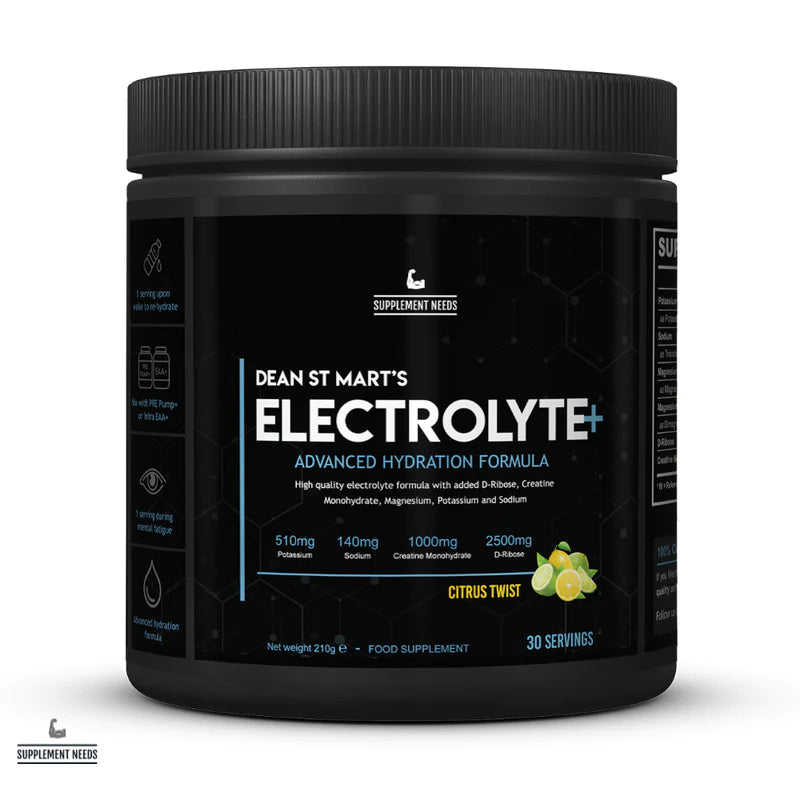 Electrolyte+