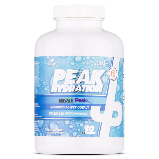 Peak Hydratation