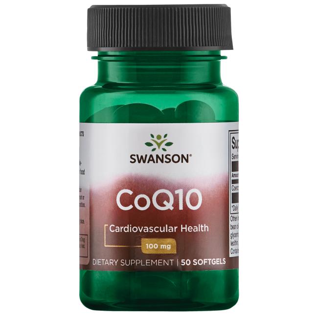 CoQ10 Swanson