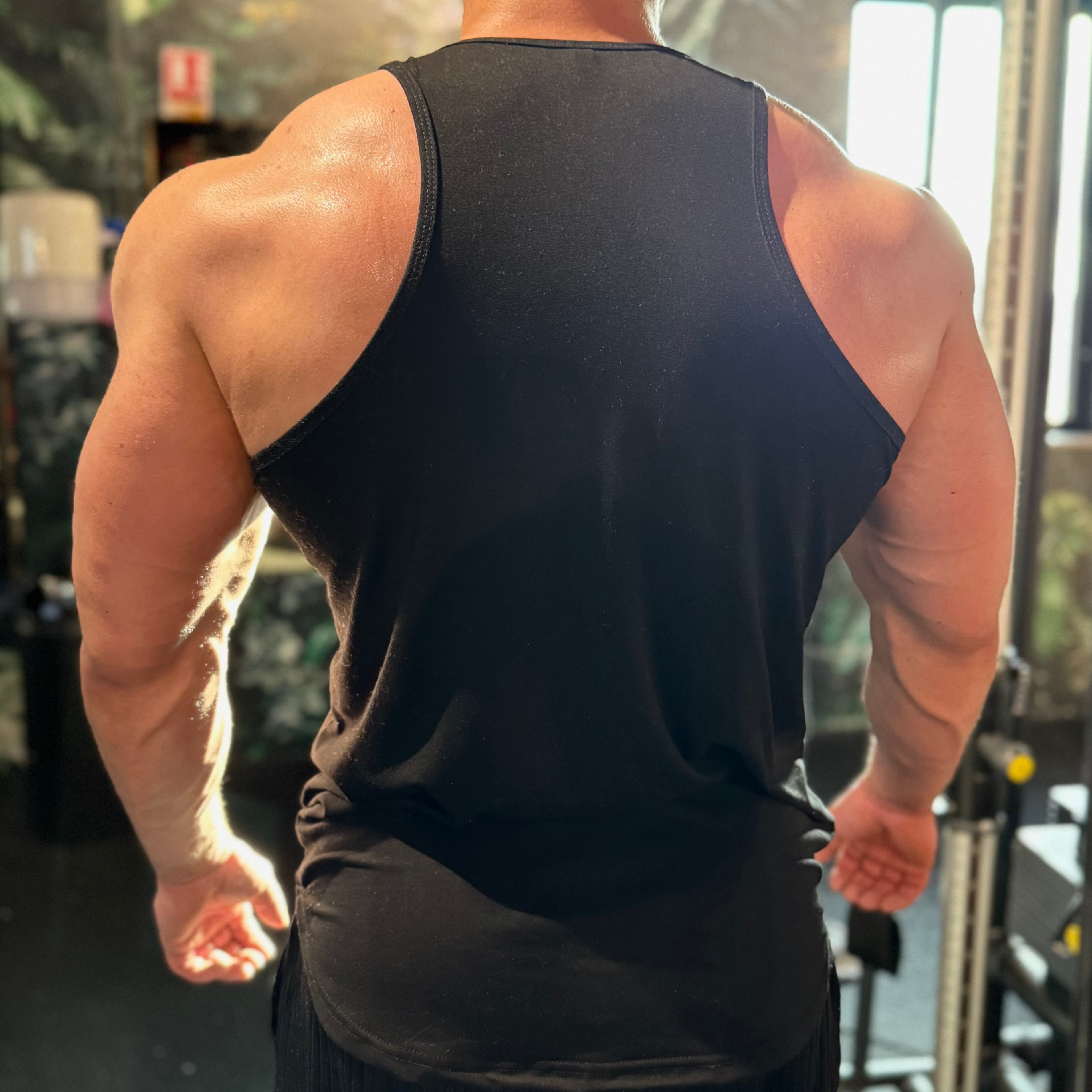 Débardeur Metafit Nutrition