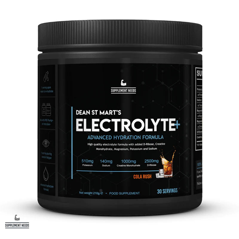 Electrolyte+