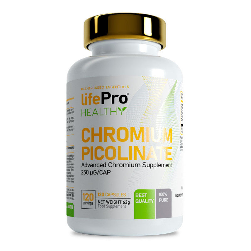 Chrome Picolinate