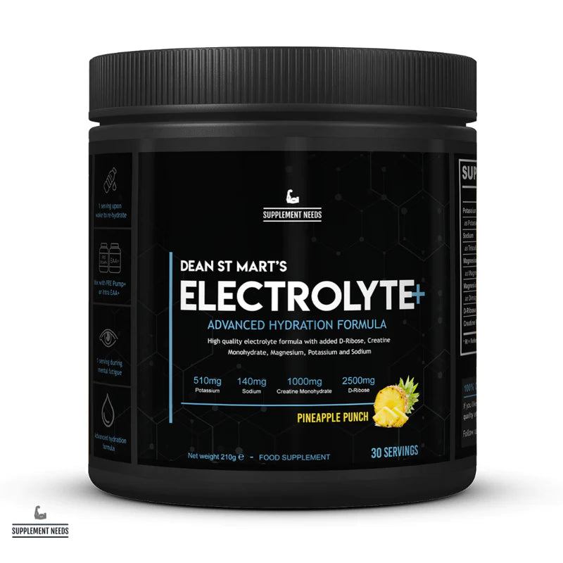 Electrolyte+