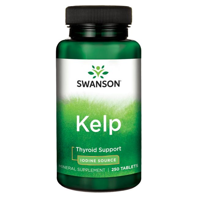 Iode Kelp Swanson