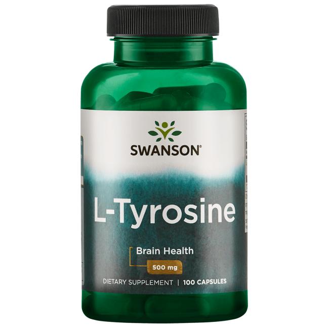 L-Tyrosine Swanson