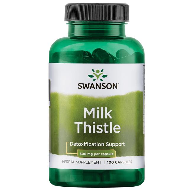 Milk Thistle Swanson