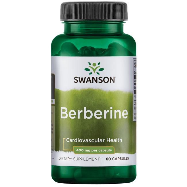 Berberine Swanson