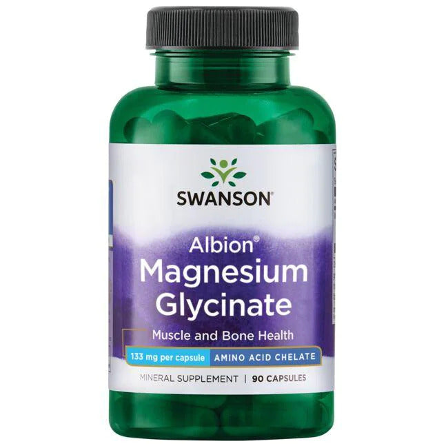 Magnésium Swanson