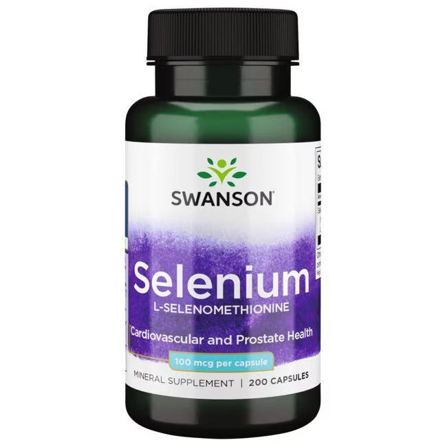 Selenium Swanson