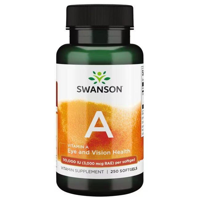 Vitamine A Swanson