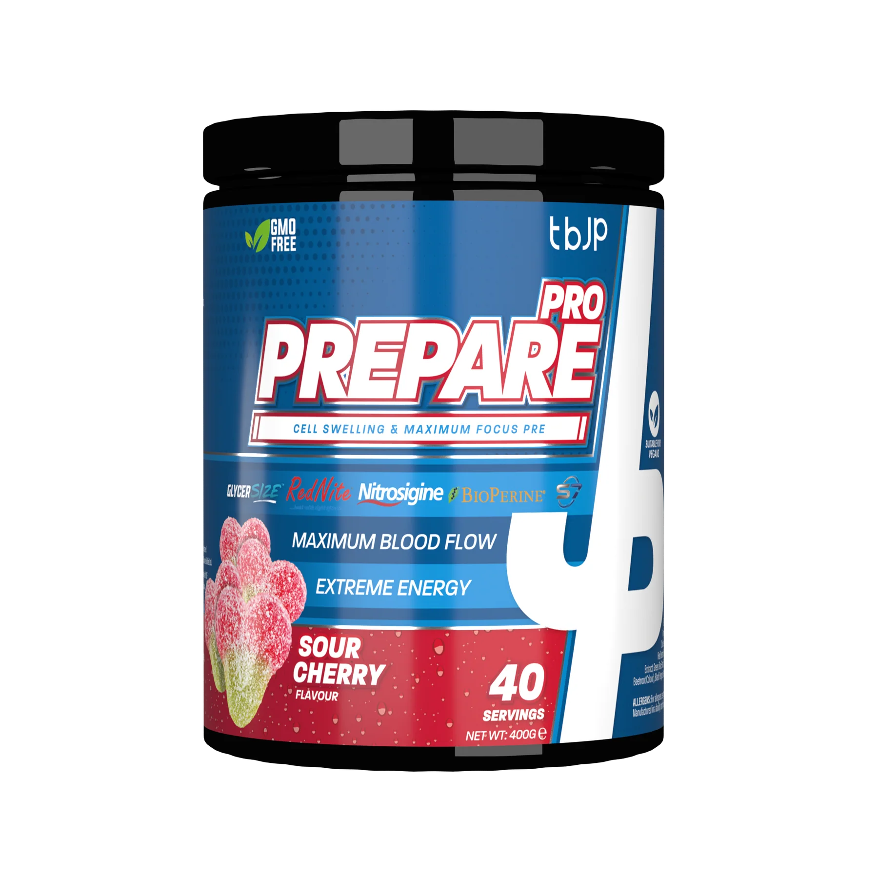 Prepare Pro