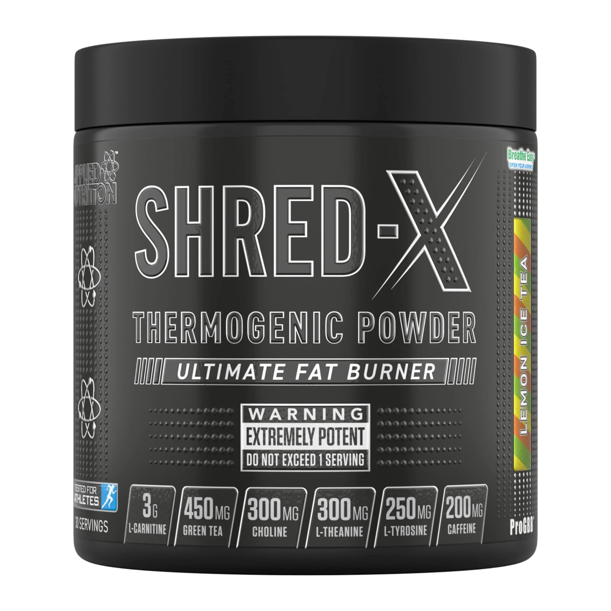 Shred X