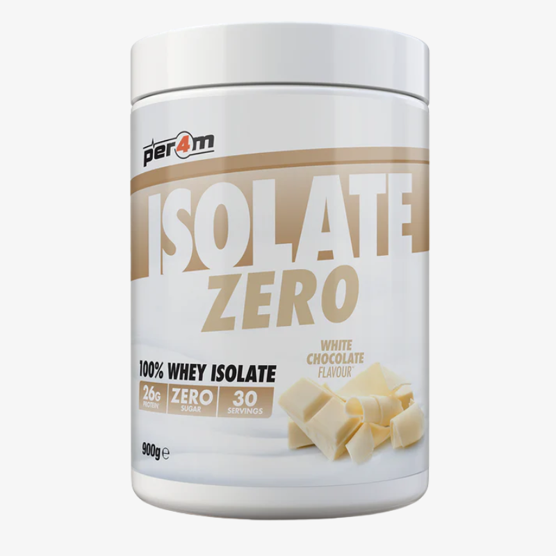 Isolate zéro - Per4m