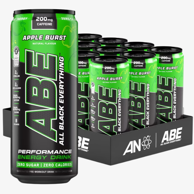 ABE Boisson pré training