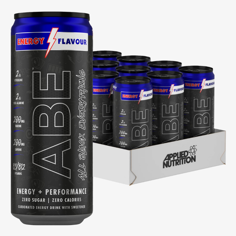 ABE Boisson pré training