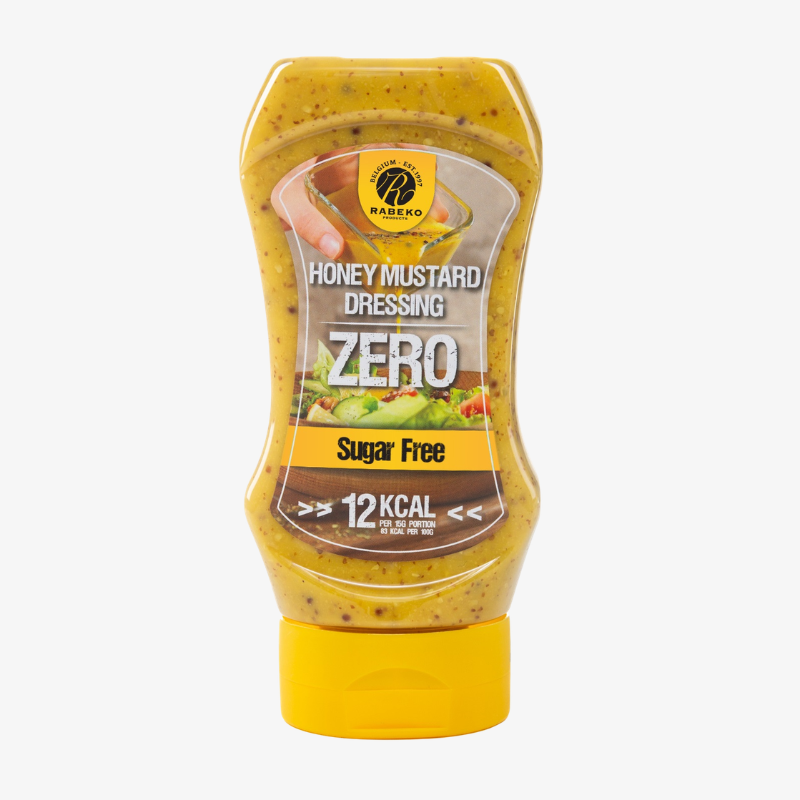 Sauce Zero - Rabeko