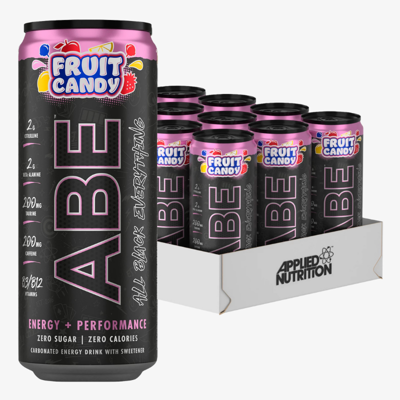 ABE Boisson pré training