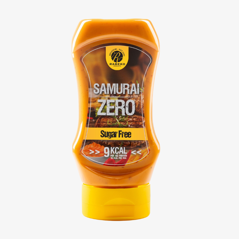 Sauce Zero - Rabeko