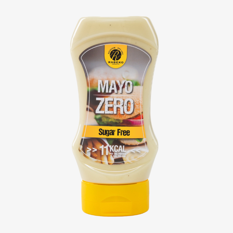 Sauce Zero - Rabeko