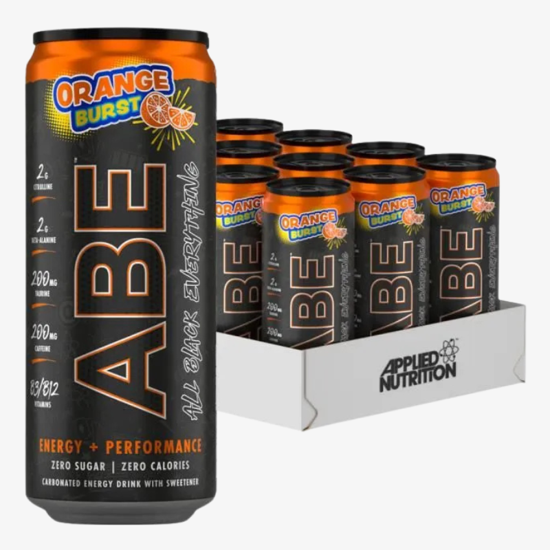 ABE Boisson pré training