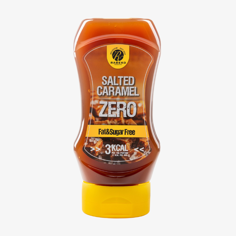 Sauce Zero - Rabeko