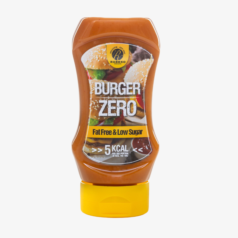 Sauce Zero - Rabeko