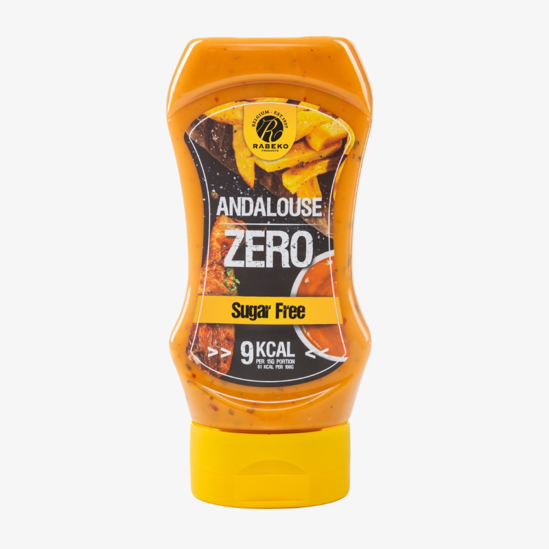 Sauce Zero - Rabeko