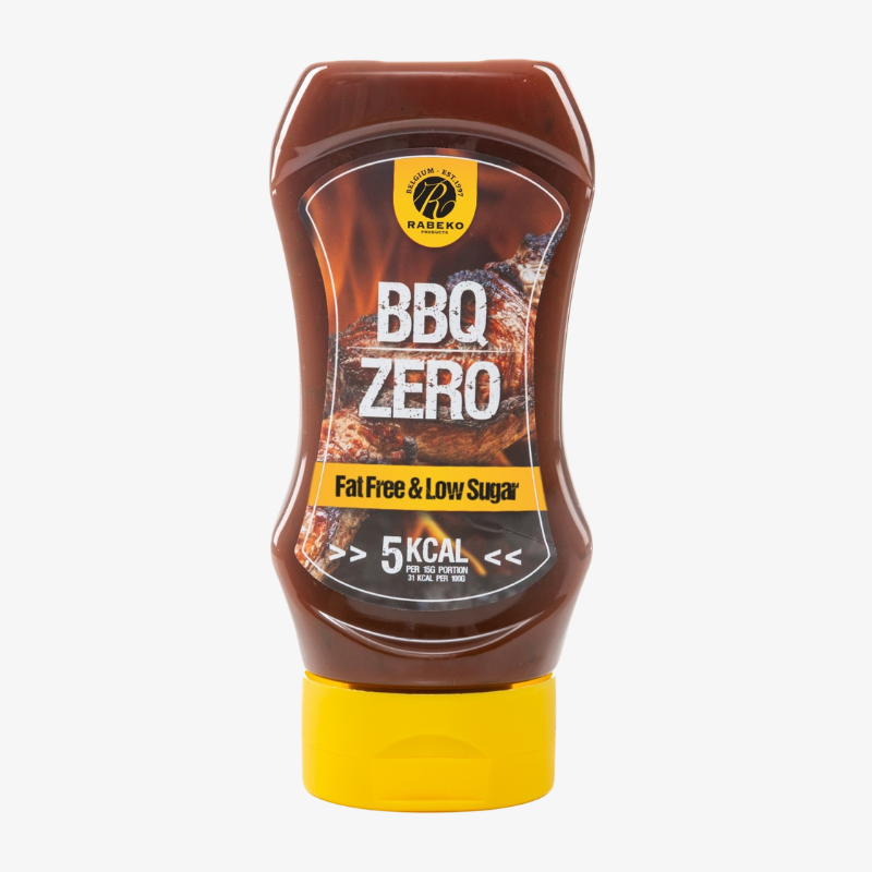 Sauce Zero - Rabeko