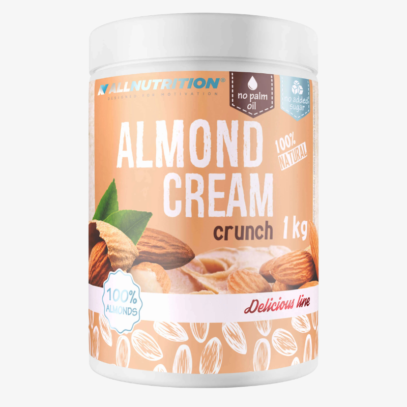 Beurre amande - All Nutrition