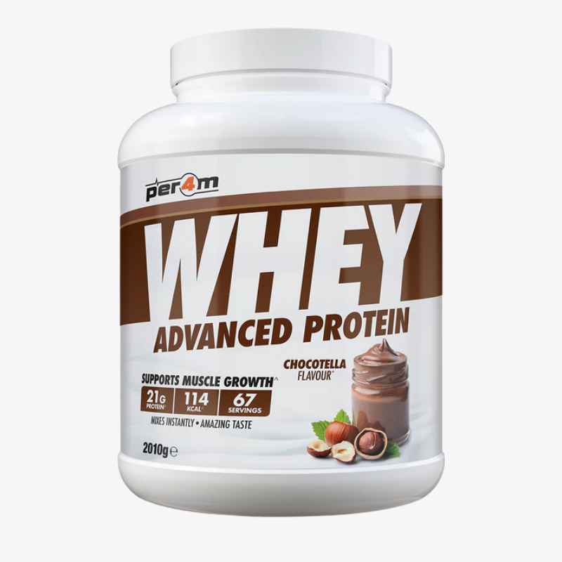 Whey Protein - Per4m