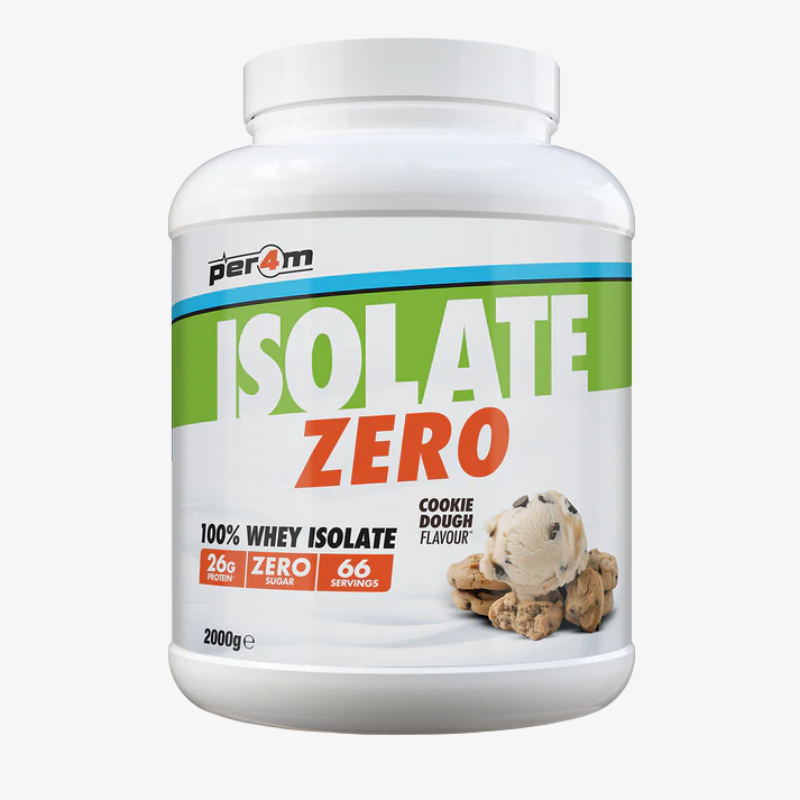 Isolate zéro - Per4m