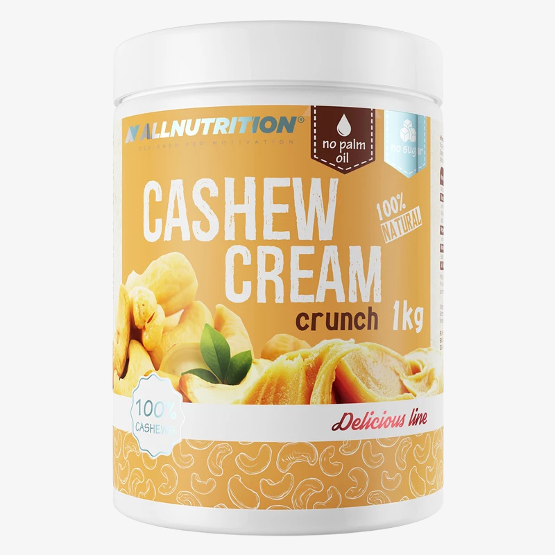 Beurre de noix de cajou - AllNutrition