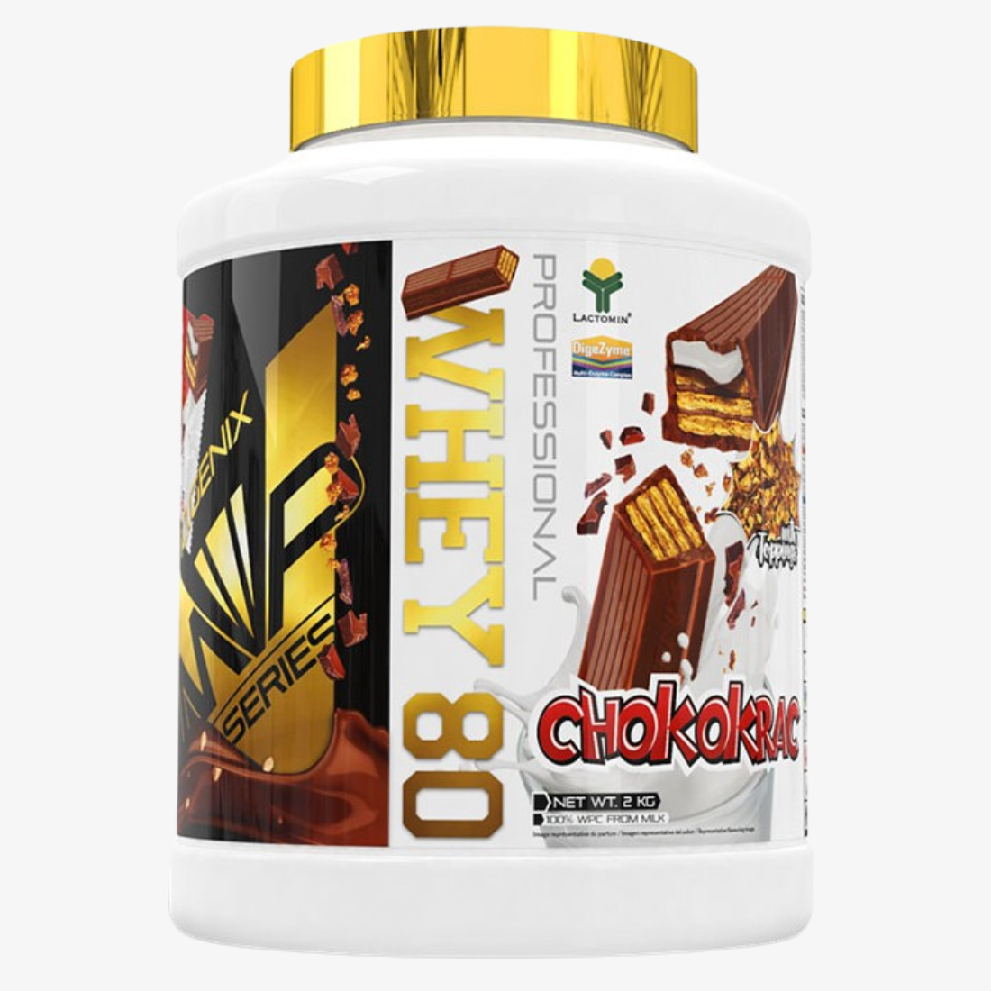 Whey 80 Professional