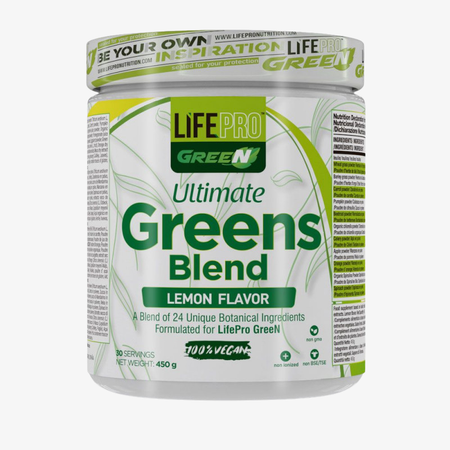Greens Blend
