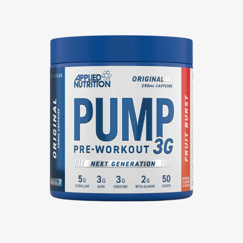 Pump 3G - Applied Nutrition