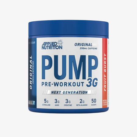 Pump 3G - Applied Nutrition