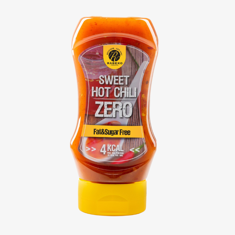 Sauce Zero - Rabeko