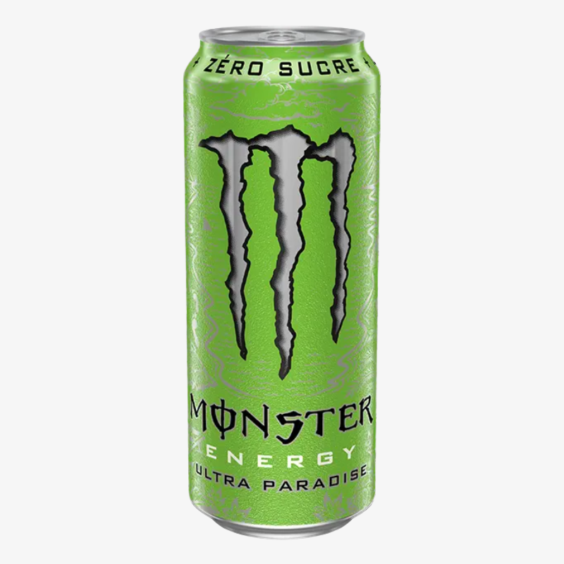 Monster Energy
