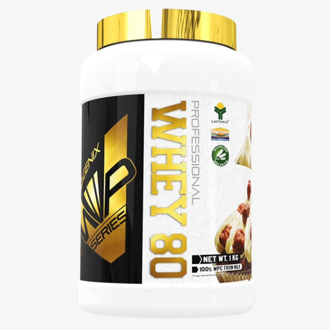 Whey 80 Professional