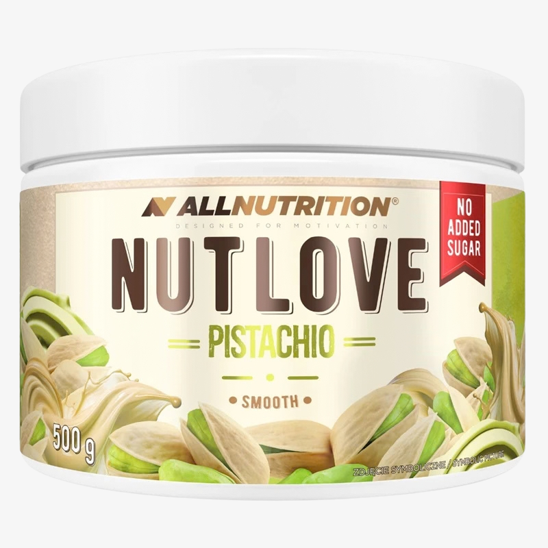 Crème de Pistache – AllNutrition