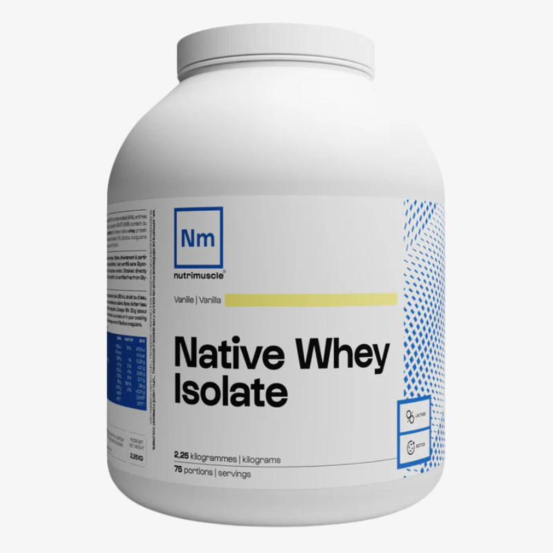Whey Native Isolate