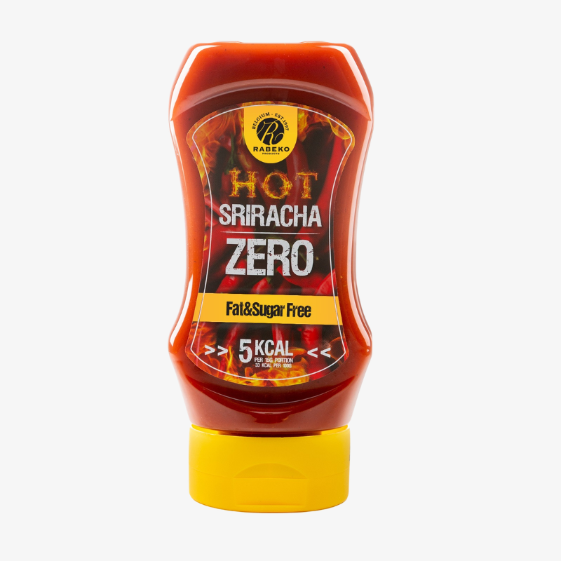 Sauce Zero - Rabeko