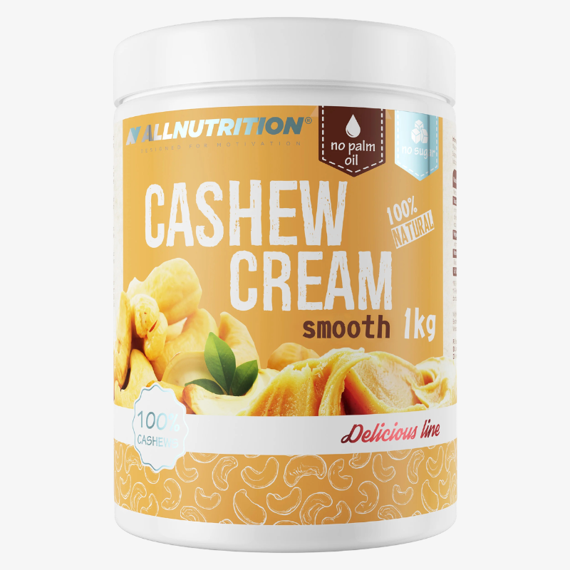 Beurre de noix de cajou - AllNutrition
