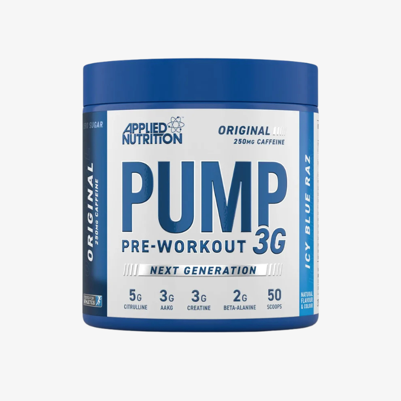 Pump 3G - Applied Nutrition