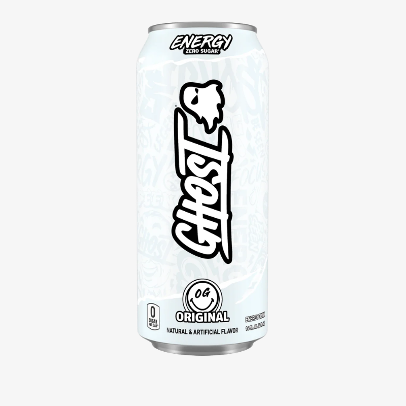 Ghost® Energy - GHOST