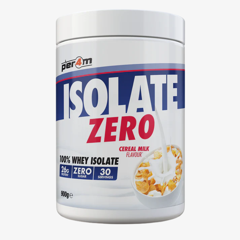 Isolate zéro - Per4m