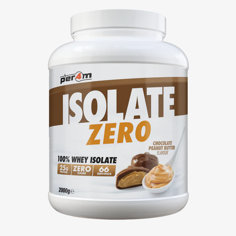 Isolate zéro - Per4m