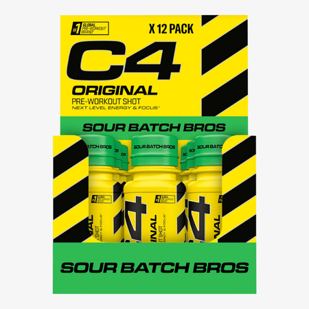 C4 Shot