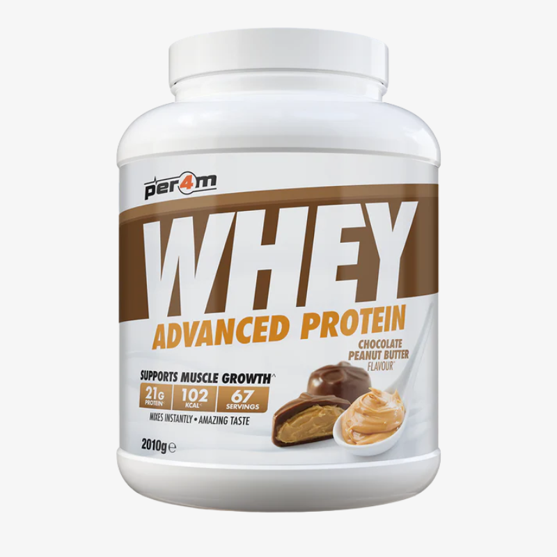 Whey Protein - Per4m